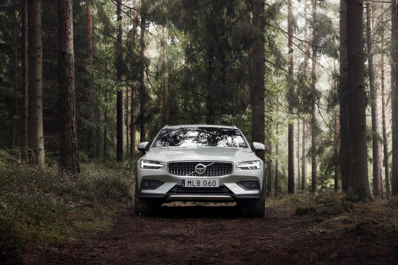 Volvo V60 Cross Country | les photos officielles